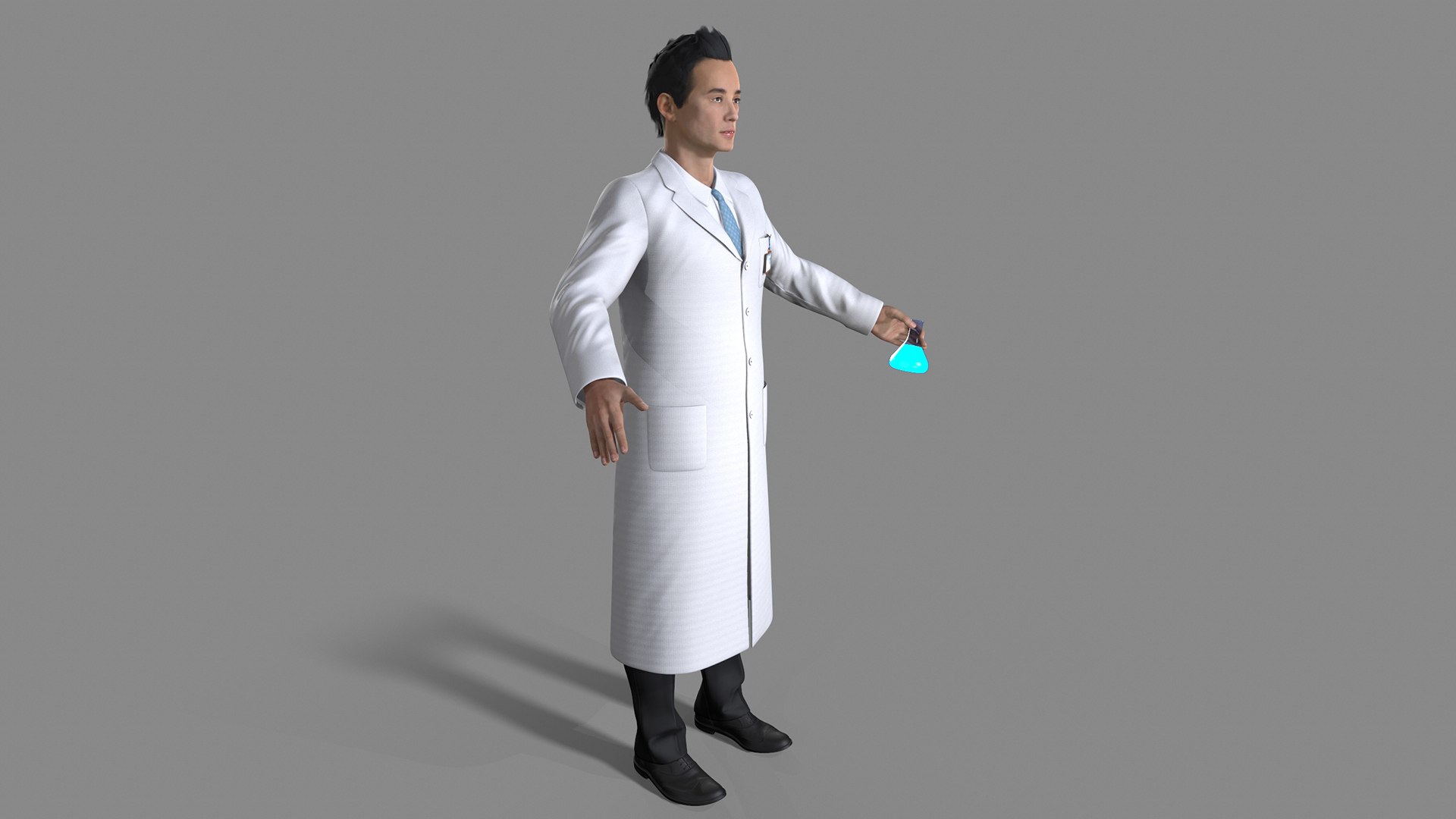 3D Model Doctor - TurboSquid 2195329