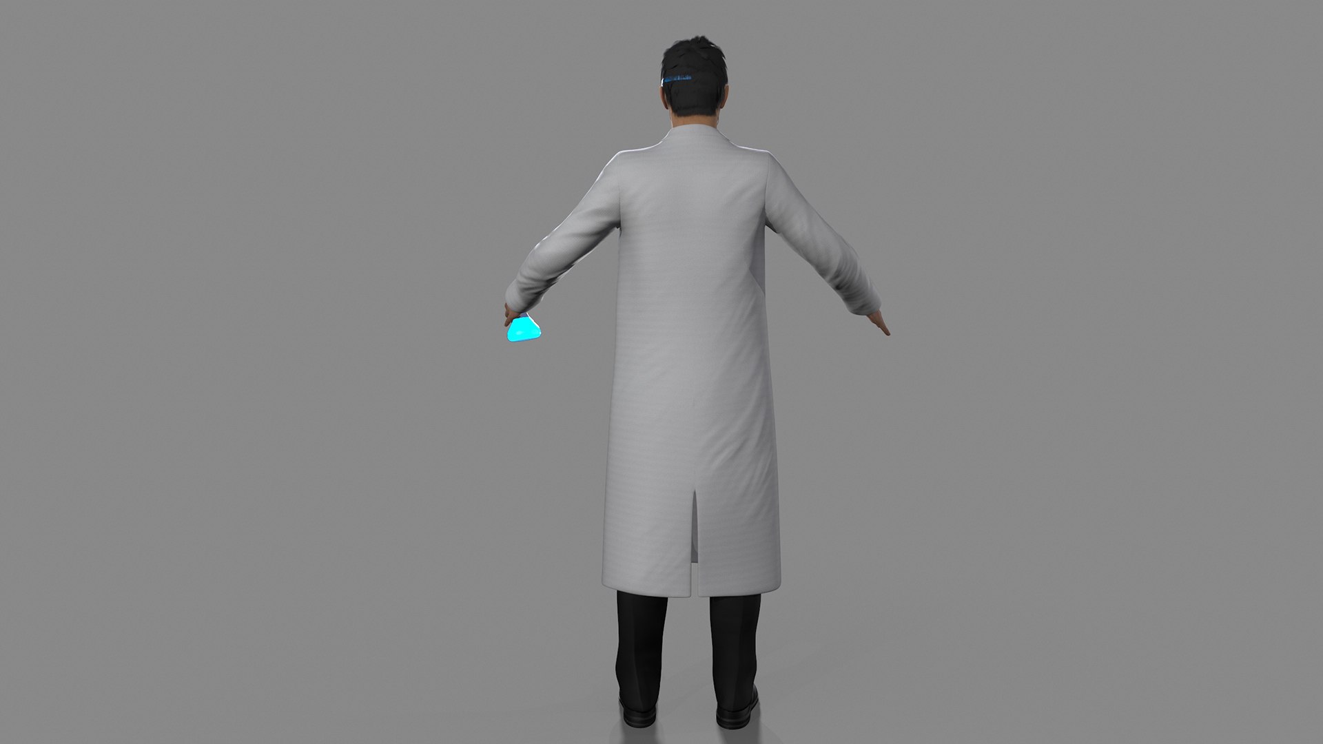 3D Model Doctor - TurboSquid 2195329