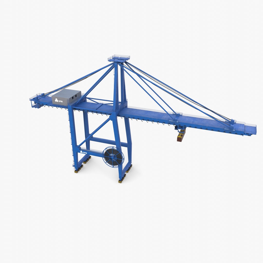 Container Port Crane V2 3D model https://p.turbosquid.com/ts-thumb/uj/rP9Aoy/Ye/container_port_crane_v2_0018/jpg/1758184495/1920x1080/fit_q87/7e6700a69998c954a5d3980196e0c70477d1345f/container_port_crane_v2_0018.jpg
