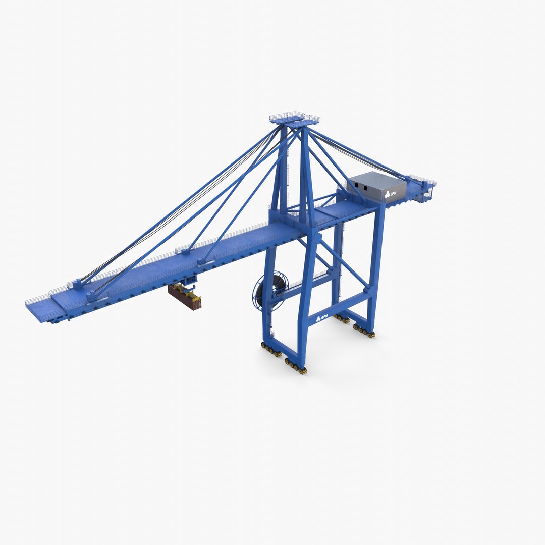 Container Port Crane V2 3D model https://p.turbosquid.com/ts-thumb/uj/rP9Aoy/vF/container_port_crane_v2_0030/jpg/1758184504/1920x1080/fit_q87/15027f146c809078bea7daee6429063cf5bc2082/container_port_crane_v2_0030.jpg