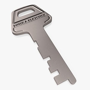 Metal Key