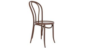 Michael Thonet rating chair 3D model