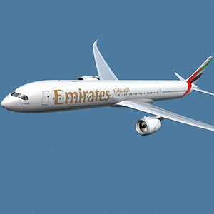 A350-1000 Emirates