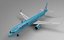 Airbus A321 neo KOREAN Air L1020