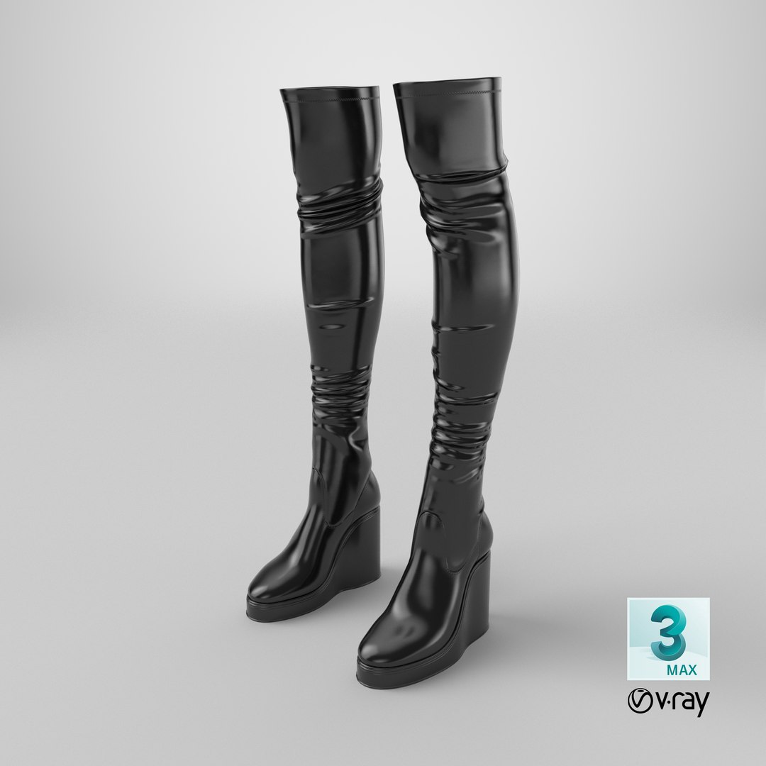 3D Knee High Boots 03v PBR https://p.turbosquid.com/ts-thumb/uj/x4ErbV/FI/stemcell_max_vray_render/png/1730190440/1920x1080/fit_q87/ab777e468a54719a62114f5c5ef7fa9b2efba173/stemcell_max_vray_render.jpg