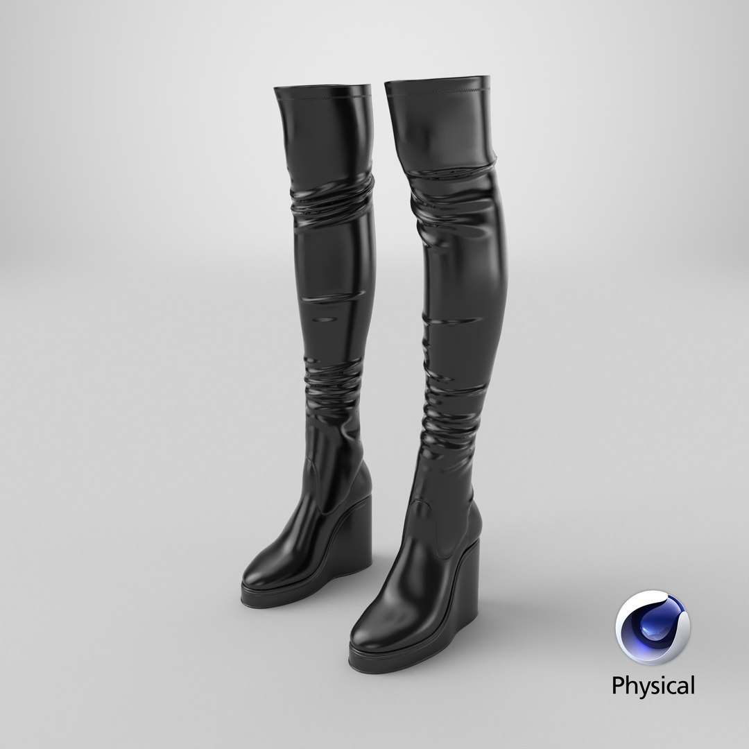 3D Knee High Boots 03v PBR https://p.turbosquid.com/ts-thumb/uj/x4ErbV/cM/stemcell_cinema_4d_physical_render/png/1730190438/1920x1080/fit_q87/d492c6e4c4bc9253f88cbb7254d3d7483ce1b79b/stemcell_cinema_4d_physical_render.jpg