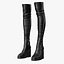 Botas de cano alto PBR