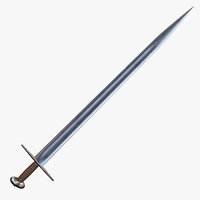 Norman Sword PBR