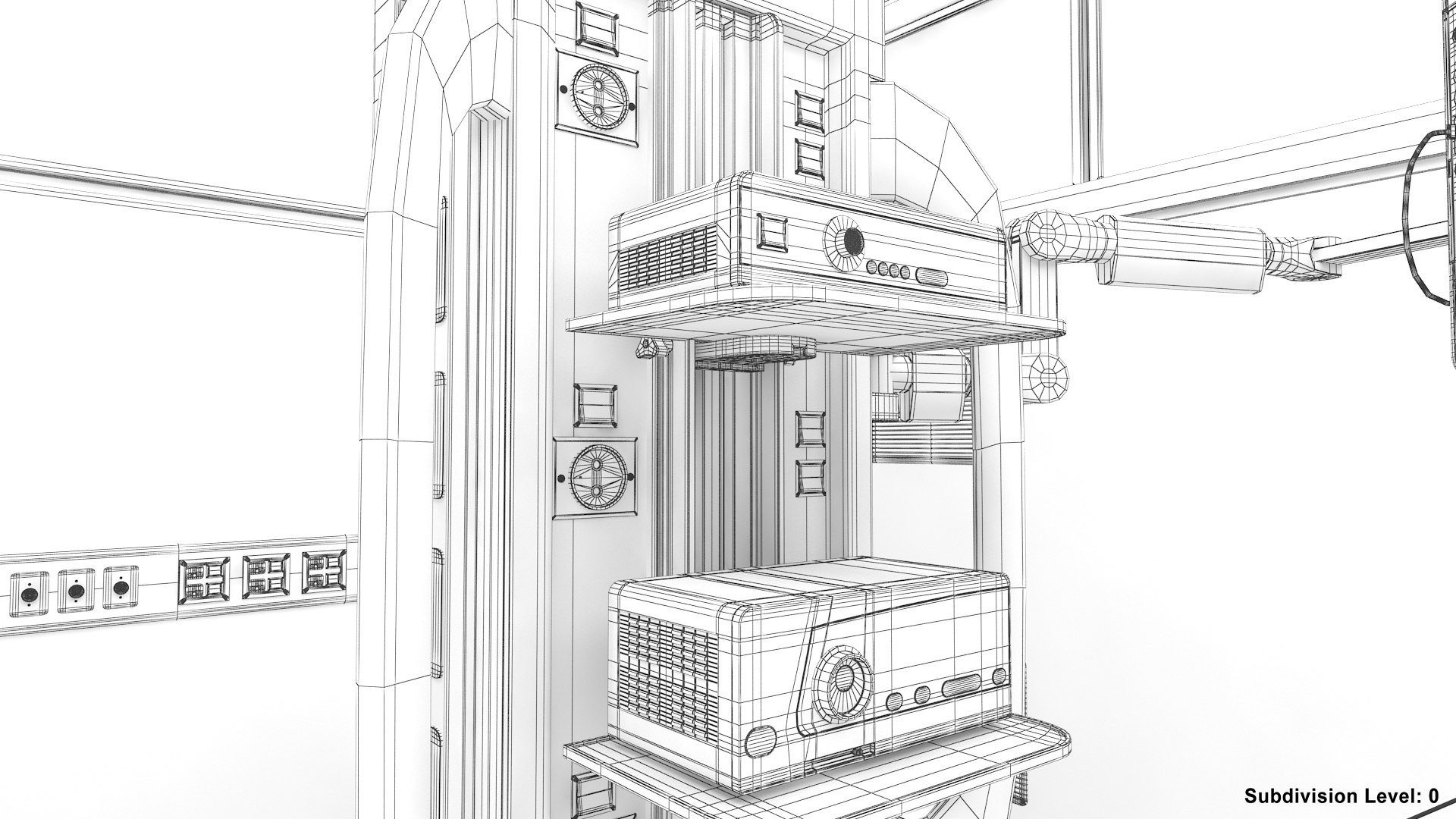 3D Surgery Room model https://p.turbosquid.com/ts-thumb/uj/ybBGDn/Hc/wire2s0/jpg/1685547173/1920x1080/fit_q87/9c580b87e7e650f3bbd1e7a2638c6def6c507a49/wire2s0.jpg
