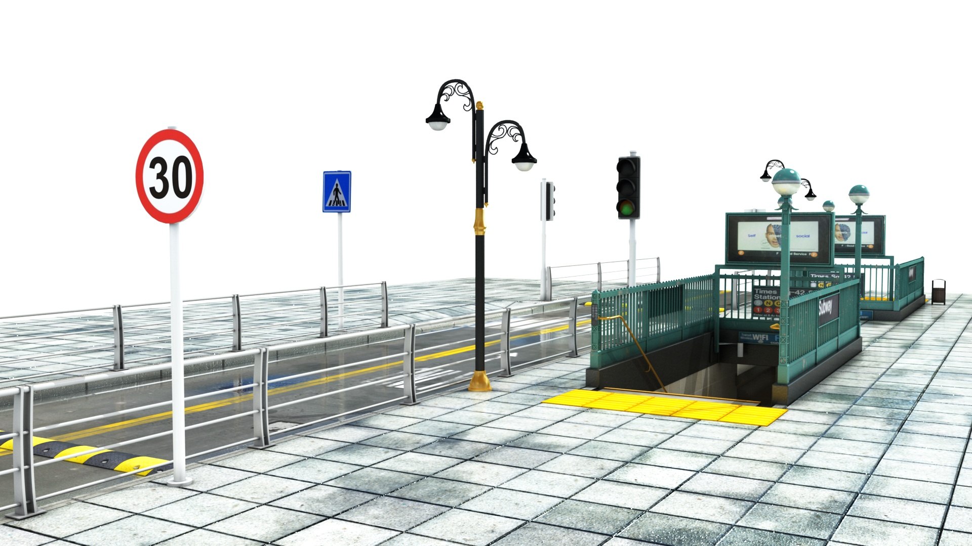 3D street entarance subway https://p.turbosquid.com/ts-thumb/uj/z563Gm/5h/metroentrance7/jpg/1627048533/1920x1080/fit_q87/baa7ffebffba1edccdc2ed80d7426131da7e9571/metroentrance7.jpg