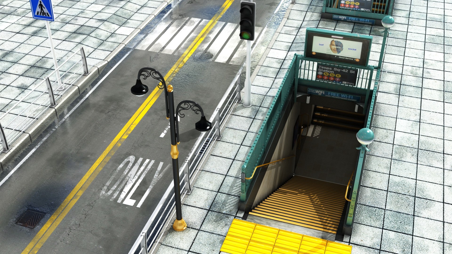 3D street entarance subway https://p.turbosquid.com/ts-thumb/uj/z563Gm/Rg/metroentrance5/jpg/1627048632/1920x1080/fit_q87/a87c6c1384d45fa5e6b3f05916aaaa9f7fe294da/metroentrance5.jpg