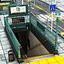 Entrada de metro