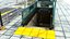 Entrada de metro