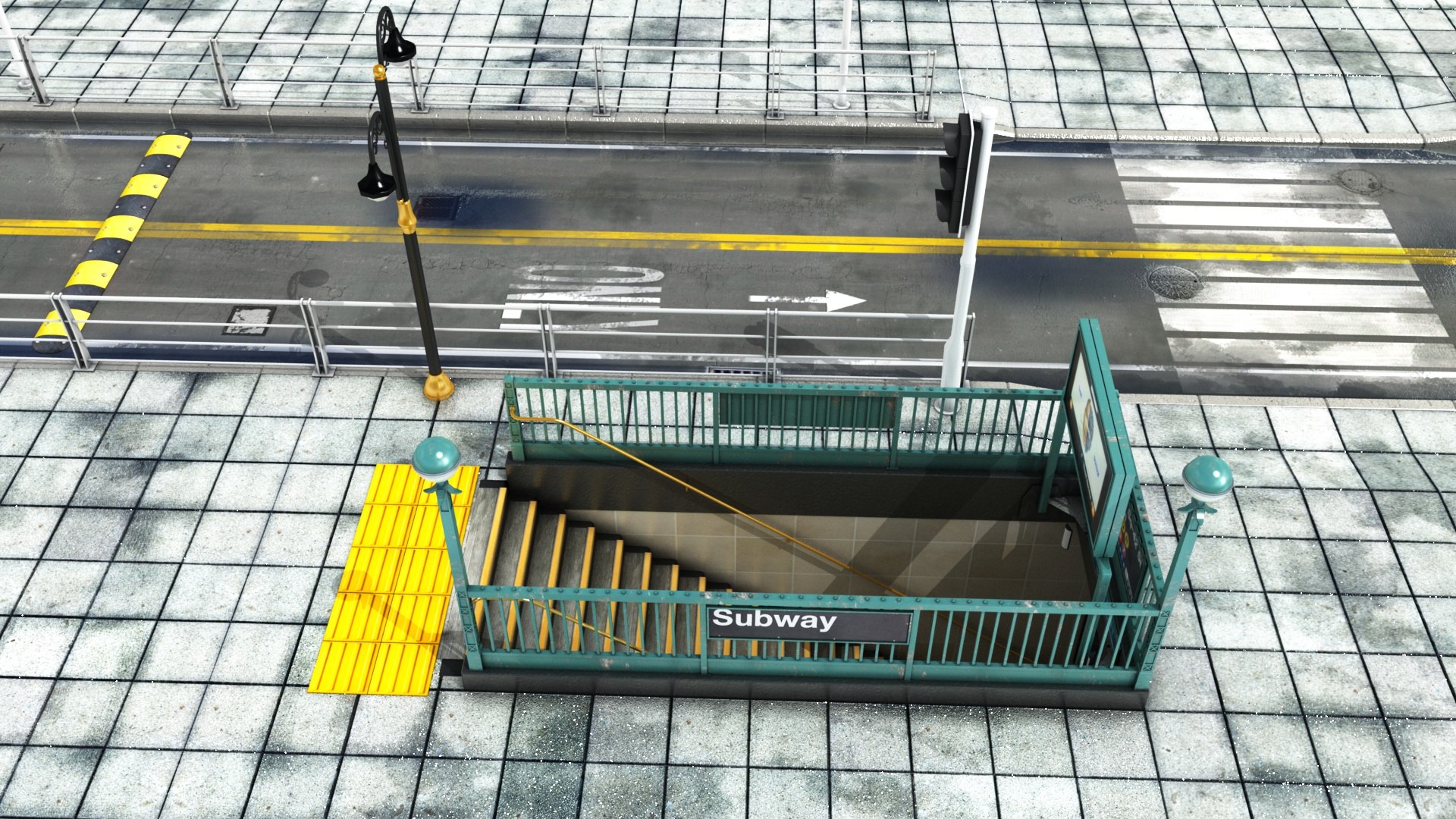 3D street entarance subway https://p.turbosquid.com/ts-thumb/uj/z563Gm/oO/metroentrance10/jpg/1627048649/1920x1080/fit_q87/41fafb763739176158d6ed0d0f3eca7cf0a04c2c/metroentrance10.jpg