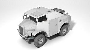 Morris Quad C8 Mark II