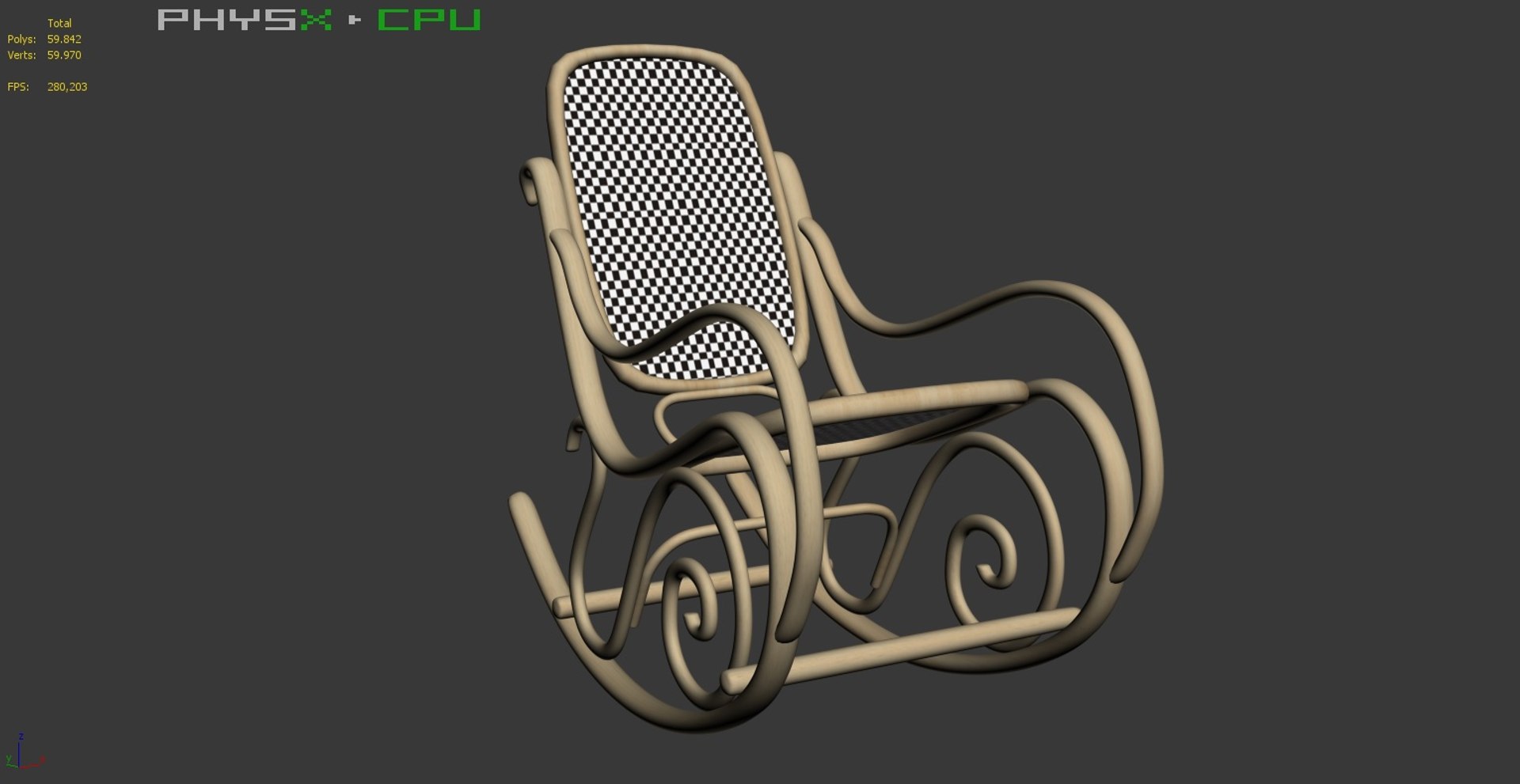 chair max