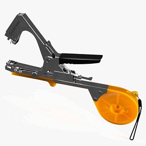 Growneer Garden Plant Tapener Tool with Tape Dispenser