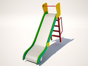 3d hill children