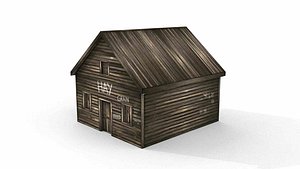 Rural Farmhouse