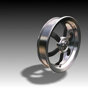wheel hubcap alloy max