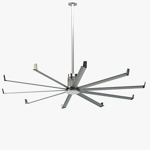 Big Ass Large Industrial Ceiling Fans Is08 1168561