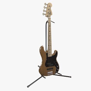 Precision Bass Guitar