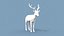 Deer Shape