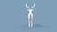 Deer Shape