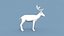 Deer Shape