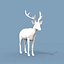 Deer Shape