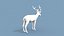 Deer Shape