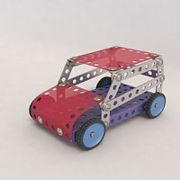 Toy car