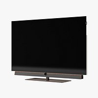 Loewe bild 5 and 6 oled with soundbar