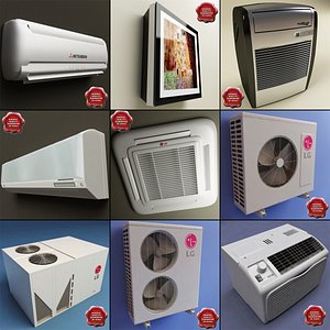 Air Conditioners Collection V4