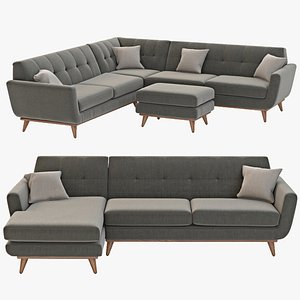 Joybird Hughes Collection 4