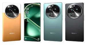 Oppo Find X6 Pro All Colors