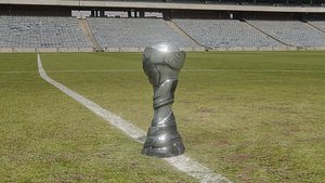 3D Arabian Gulf Cup 2025 model