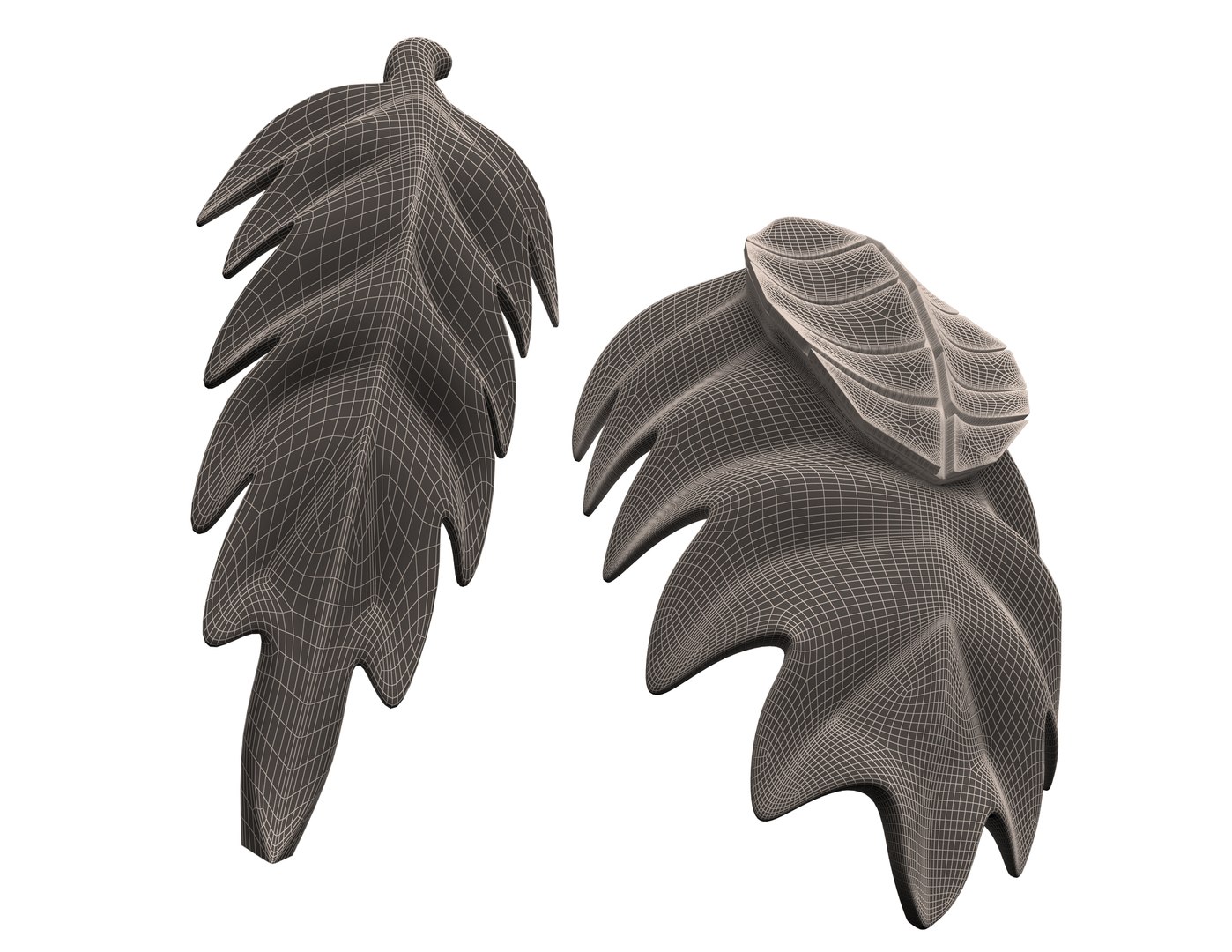 3D Leave Carving Plaster Molding Decoration https://p.turbosquid.com/ts-thumb/uk/Xq4HoP/qd/wireframe4/jpg/1622217646/1920x1080/fit_q87/3ad834b0ed68fdd6f12120d30acfcebbb9cbe9e6/wireframe4.jpg