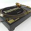 Technics turntable