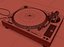 Technics turntable