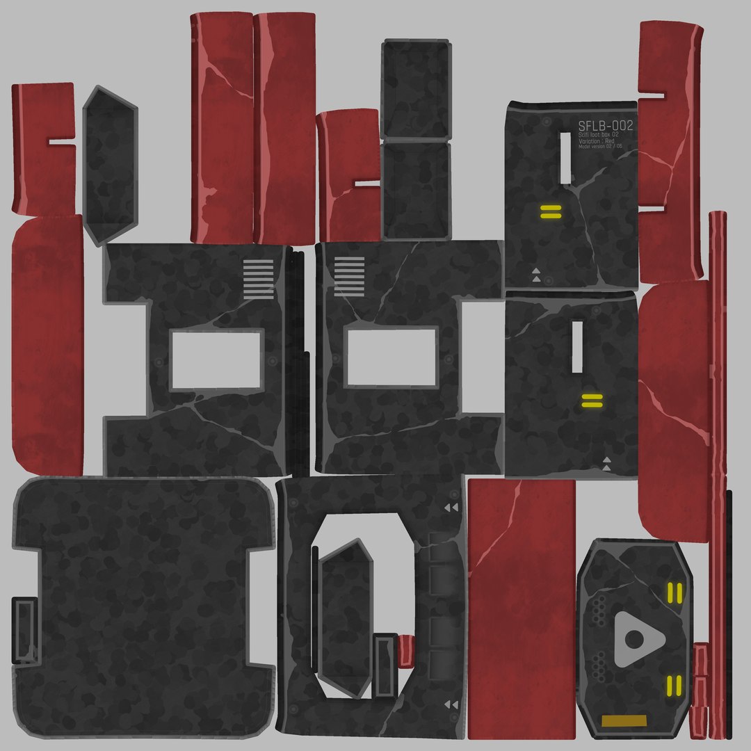 Scifi loot box  collection model https://p.turbosquid.com/ts-thumb/uk/YQODHv/6Y/scifi_loot_box_02_base_color/jpg/1751673963/1920x1080/fit_q87/4af19d2c8f9439c457a8078a1e1cf38318ea424e/scifi_loot_box_02_base_color.jpg