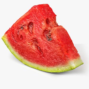 realistic 3D model