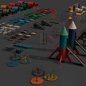 Playground Props Pack