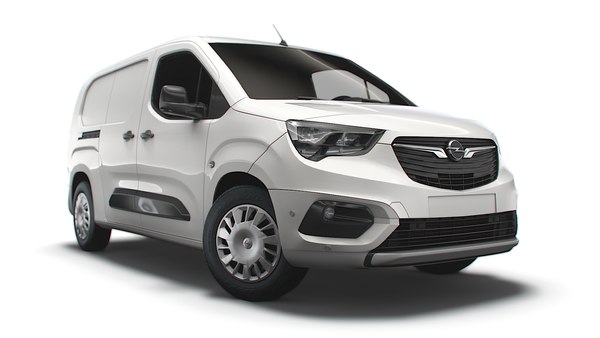 Opel E Combo LWB Limited Edition Van 2022 model