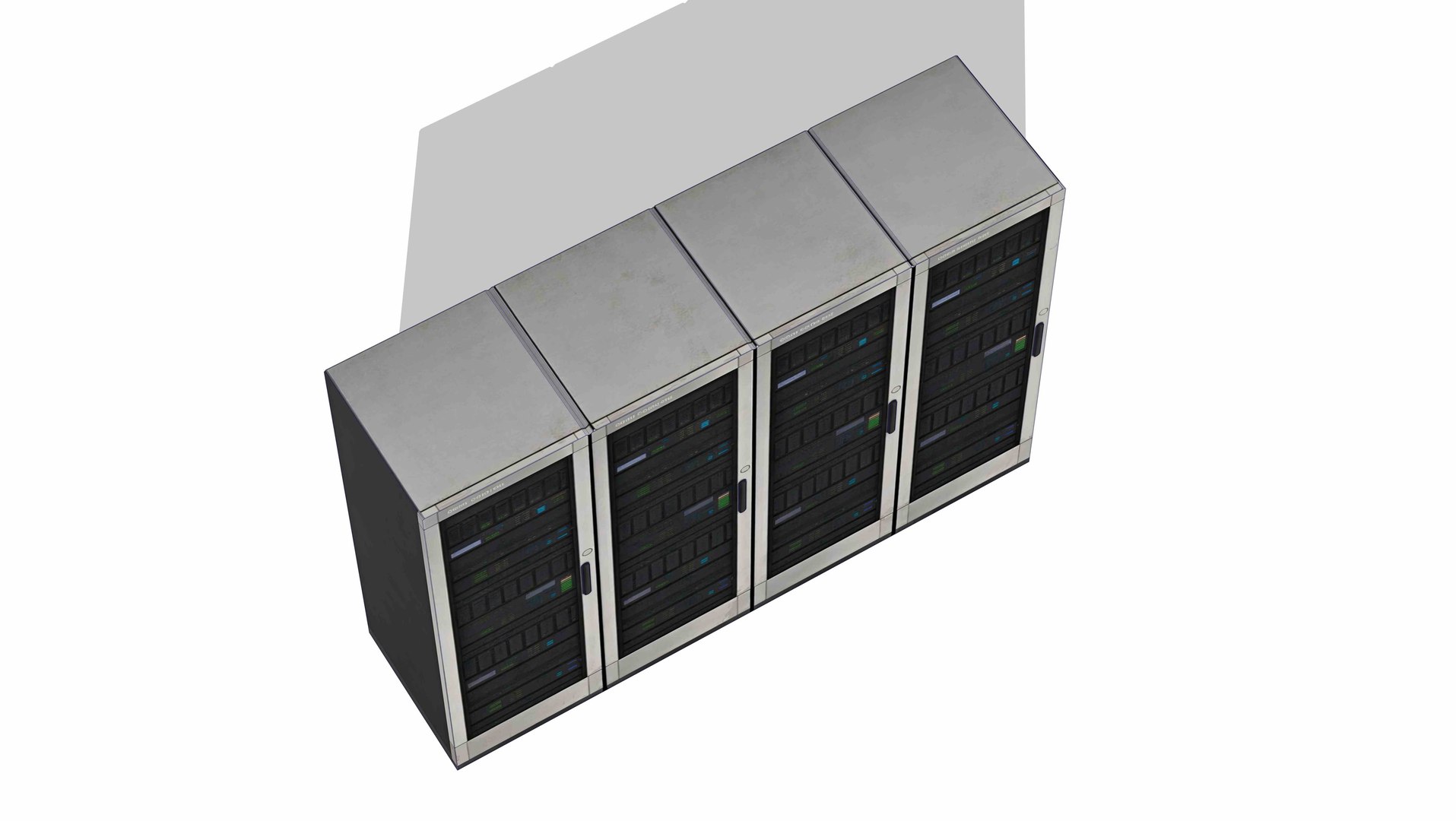 4x42U Server Rack Array 3D https://p.turbosquid.com/ts-thumb/uk/cmIHnQ/ET/4/jpg/1784957944/1920x1080/fit_q87/e36373a799b4fc377dec958aa9581ee7dec55b17/4.jpg