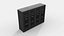 Conjunto de racks de servidores 4x42U