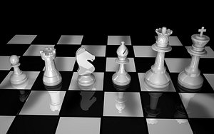 piece 3d model