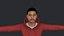Usher Hyper Realistic Full Body Fully Rigged Character