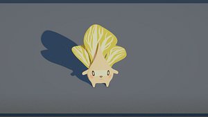 3D Onion