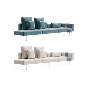 3D Air sofa